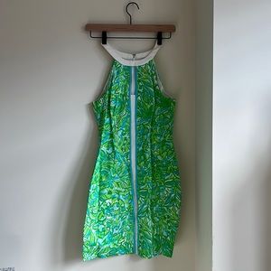 Lily Pulitzer Dress in Green